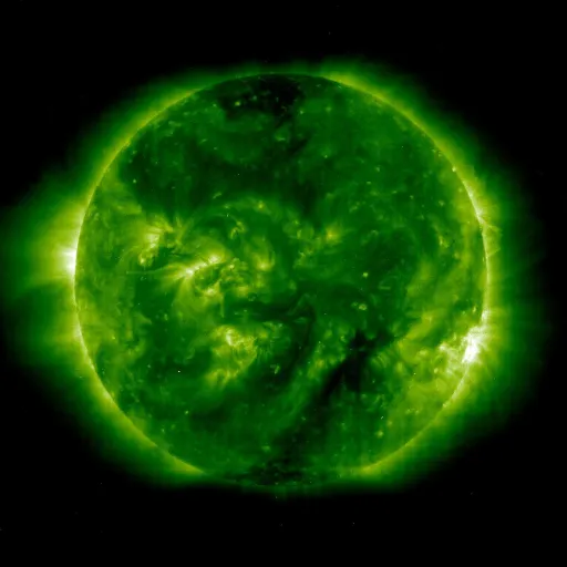 Coronal Holes