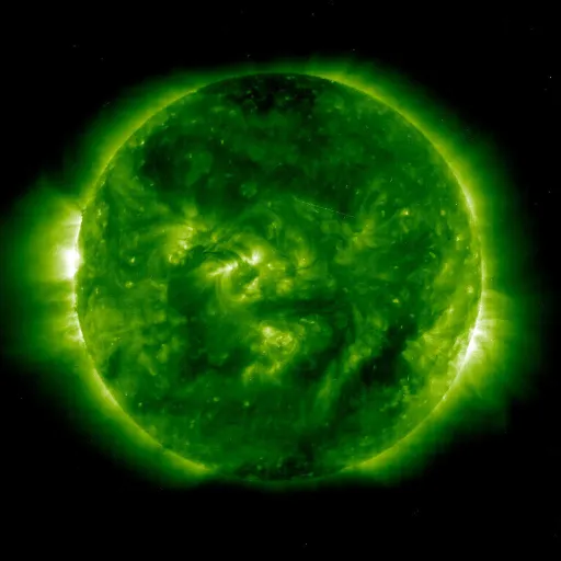 Coronal Holes