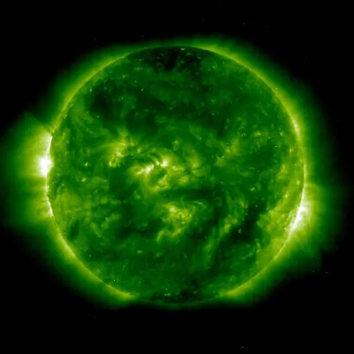 Coronal Holes