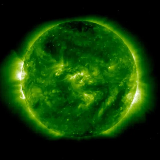 Coronal Holes