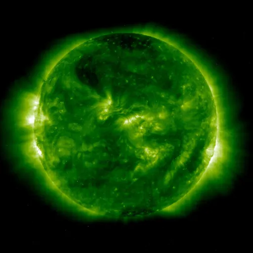 Coronal Holes