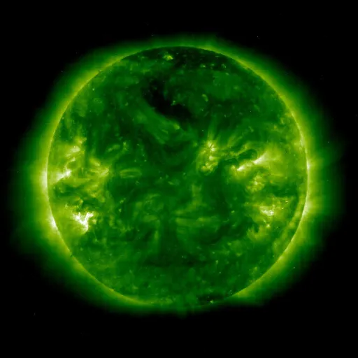 Корональные дыры