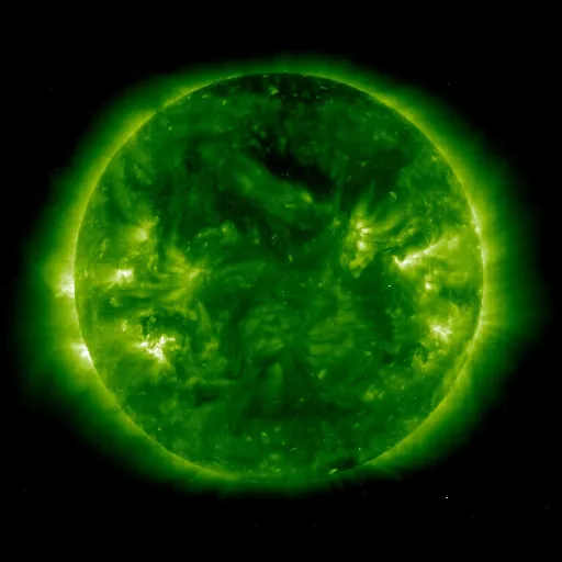 Coronal Holes