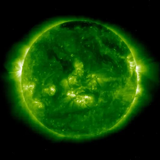 Coronal Holes