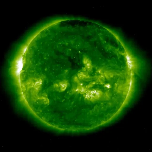Coronal Holes