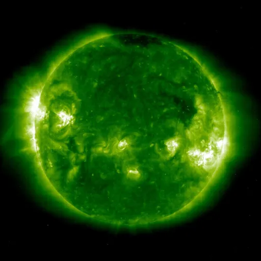 Coronal Holes