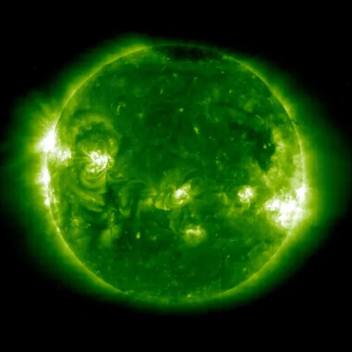 Coronal Holes