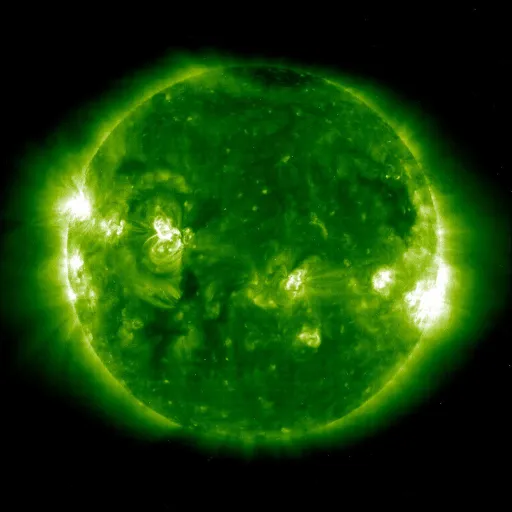 Coronal Holes