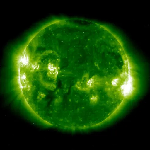 Coronal Holes