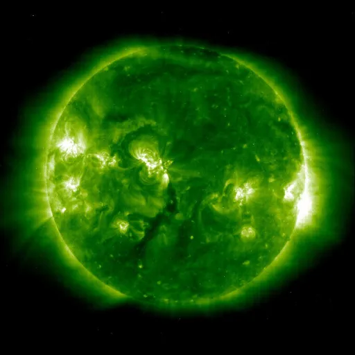 Coronal Holes
