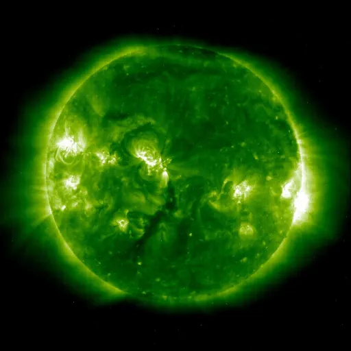 Coronal Holes