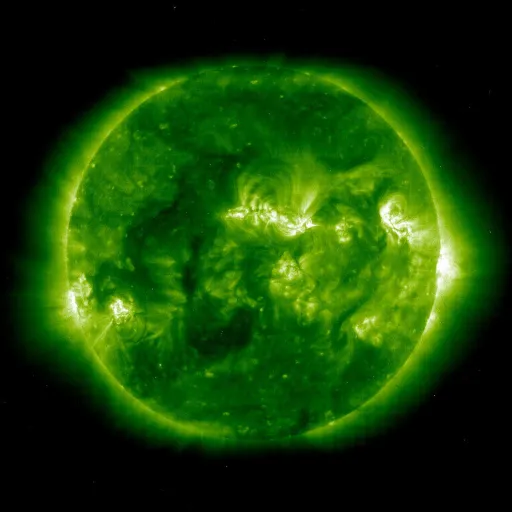 Coronal Holes