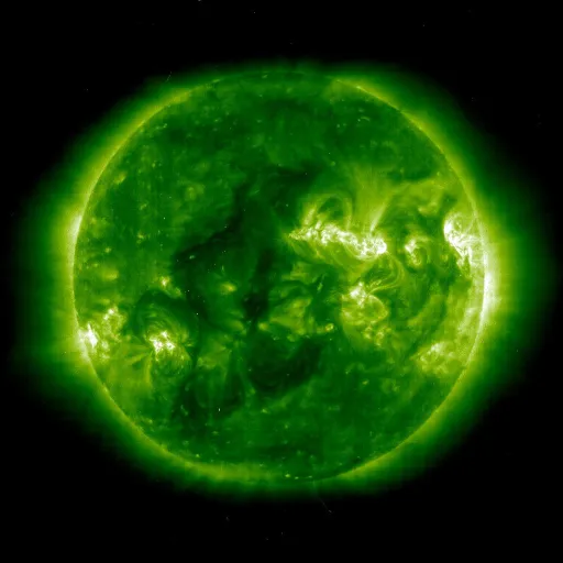 Coronal Holes