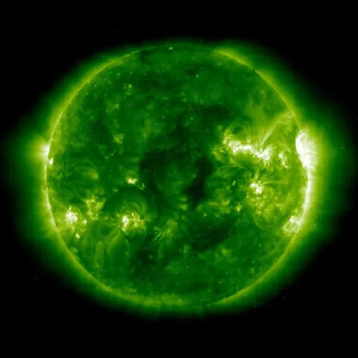 Coronal Holes