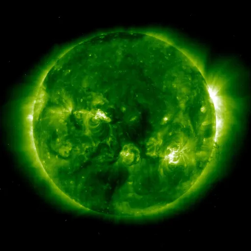 Coronal Holes