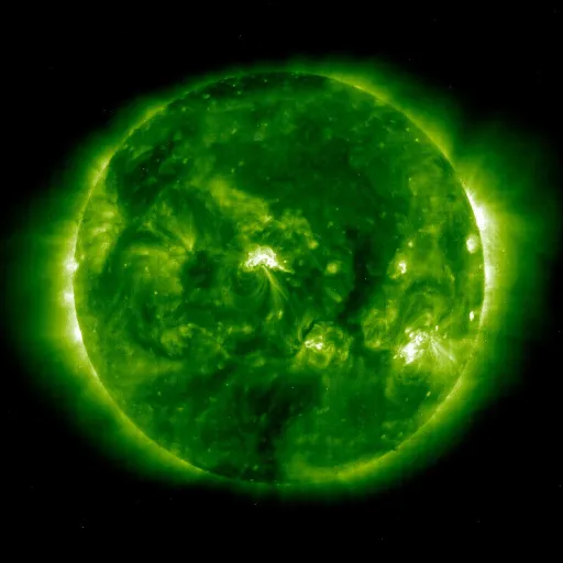 Coronal Holes
