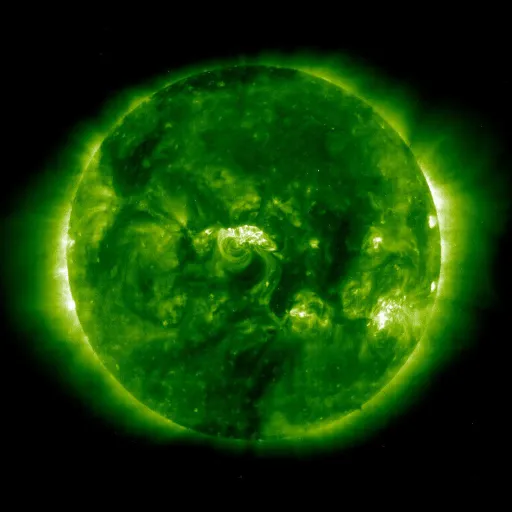 Coronal Holes