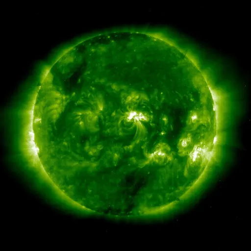 Coronal Holes