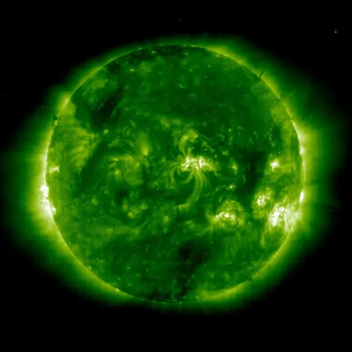 Coronal Holes