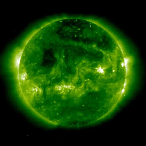 Coronal Holes
