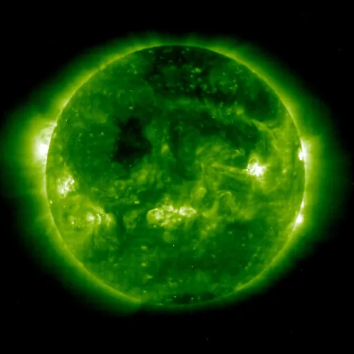 Coronal Holes