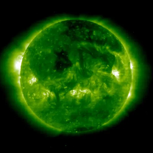 Coronal Holes