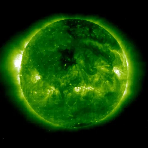 Coronal Holes