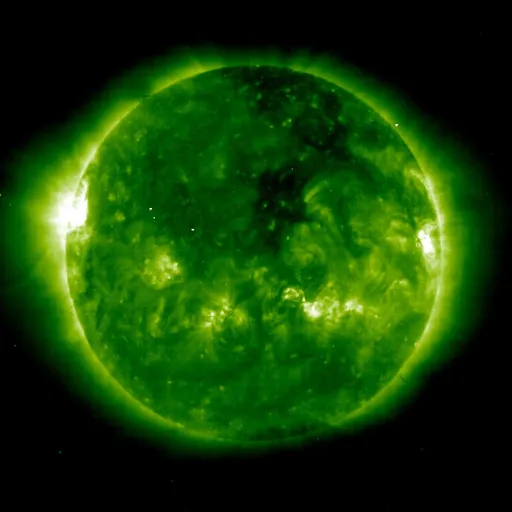 Coronal Holes