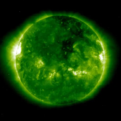 Coronal Holes