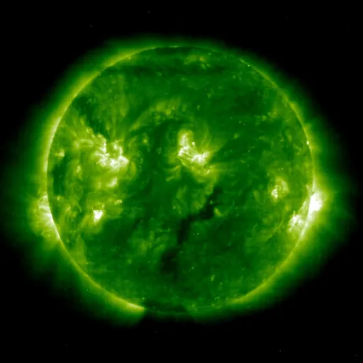 Coronal Holes
