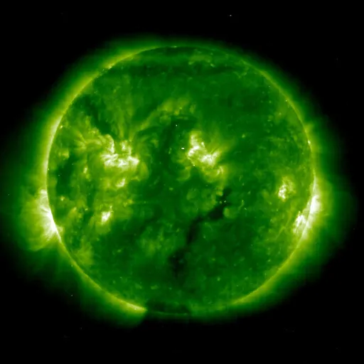 Coronal Holes