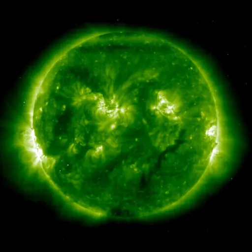 Coronal Holes