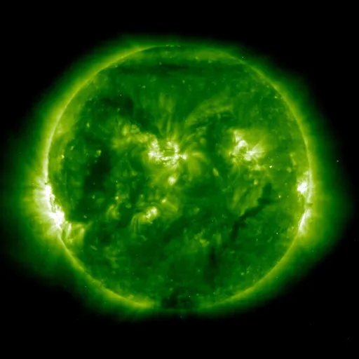 Coronal Holes