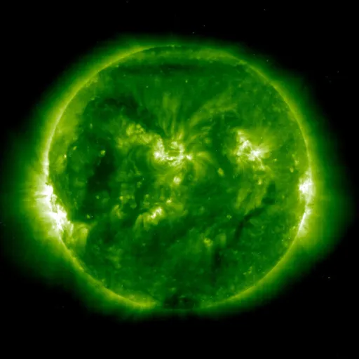 Coronal Holes