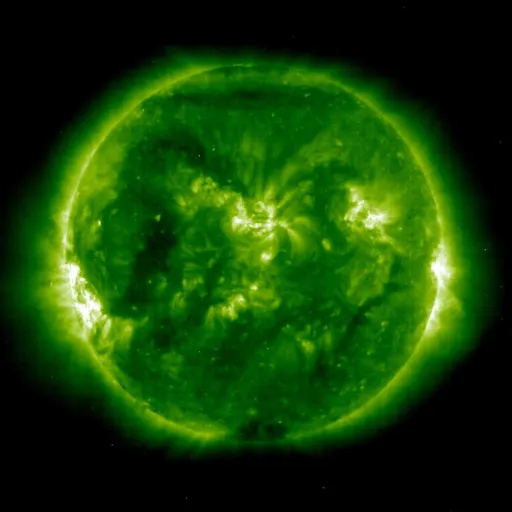 Coronal Holes