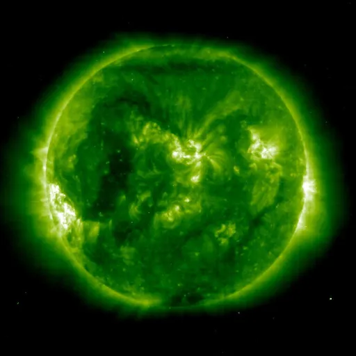Coronal Holes