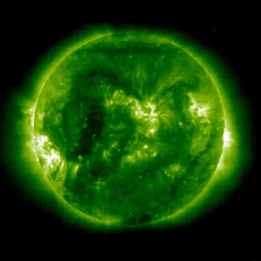 Coronal Holes