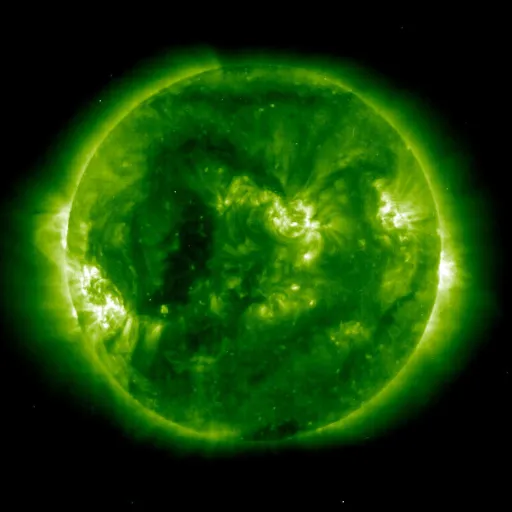 Coronal Holes