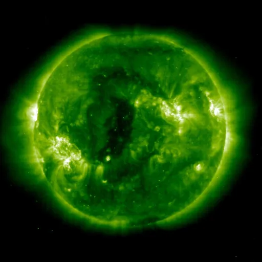 Coronal Holes