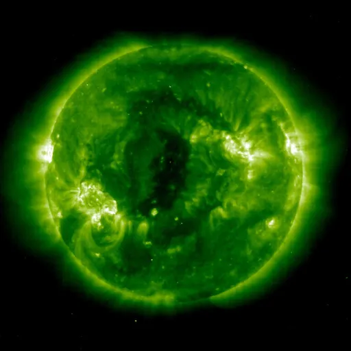 Coronal Holes