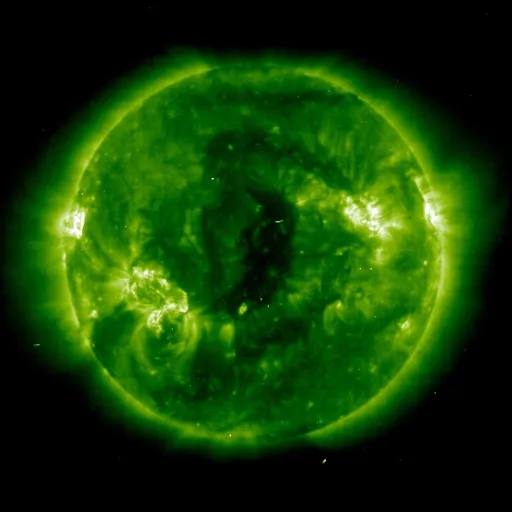 Coronal Holes