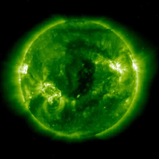 Coronal Holes