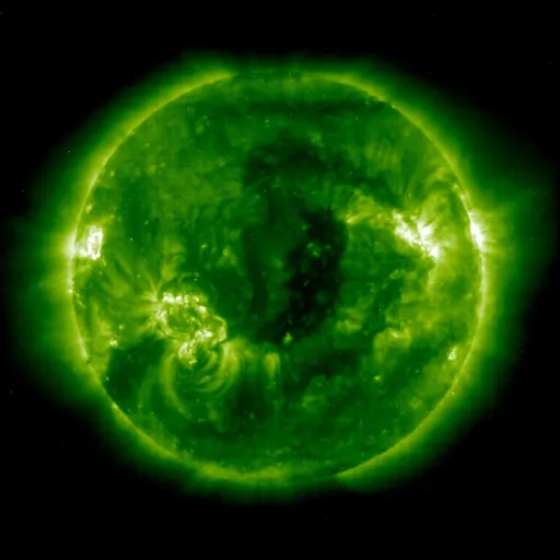 Coronal Holes