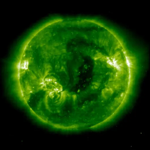 Coronal Holes