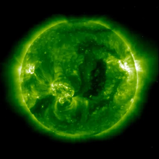 Coronal Holes