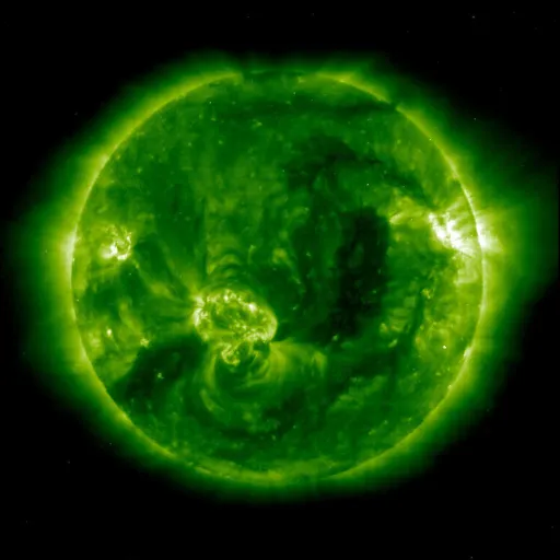 Coronal Holes