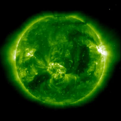 Coronal Holes