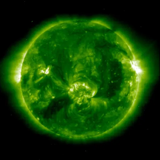Coronal Holes