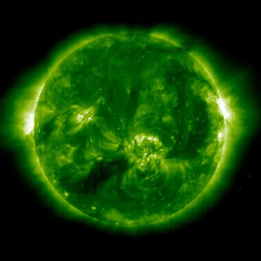 Coronal Holes