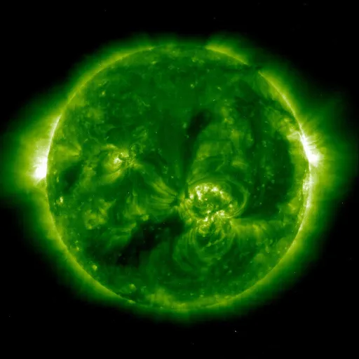 Coronal Holes